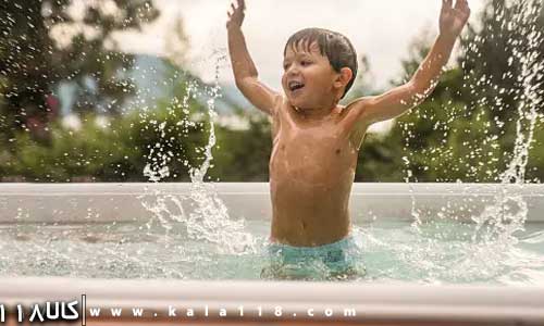 خرید جکوزی دو نفره